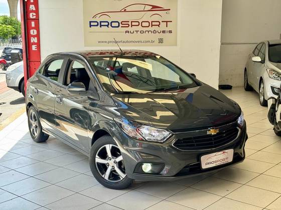 CHEVROLET ONIX 1.4 MPFI LTZ 8V FLEX 4P MANUAL